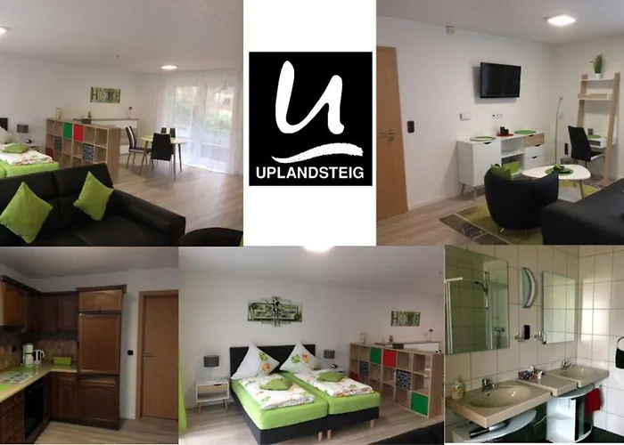 호텔 Hotelpension Schroeder