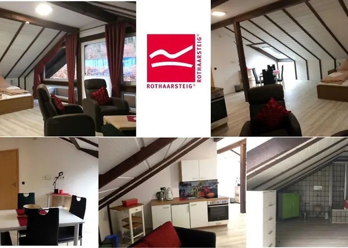 Hotelpension Schroeder 호텔