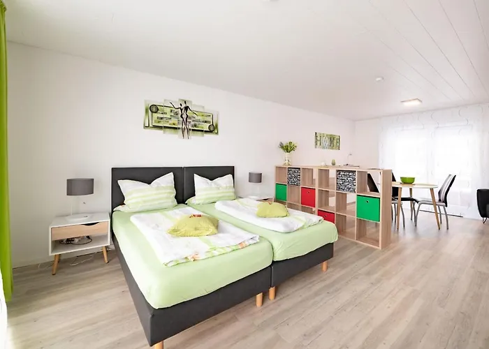 Hotelpension Schroeder Willingen (Upland)