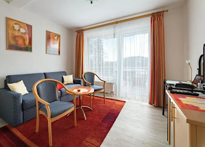 호텔 Hotelpension Schroeder 3*