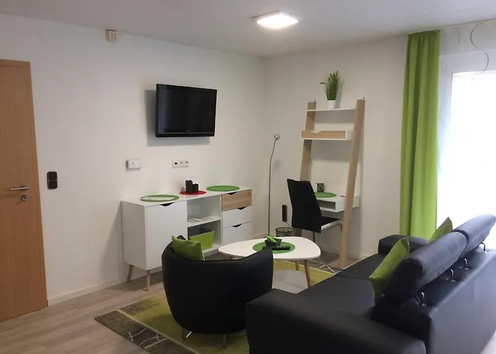 Hotel Hotelpension Schroeder 3*