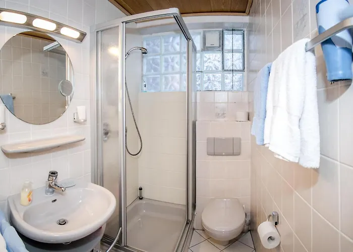 Hotel Hotelpension Schroeder Willingen (Upland)