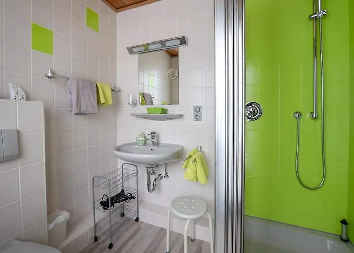 Hotelpension Schroeder 호텔 3*