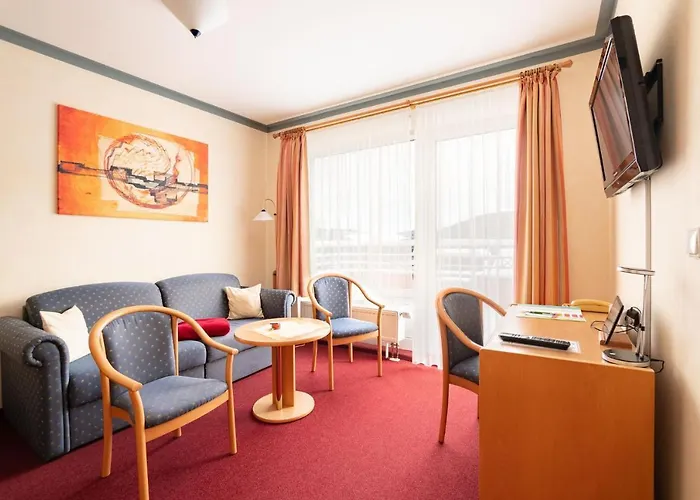 Hotelpension Schroeder 3* Willingen (Upland)