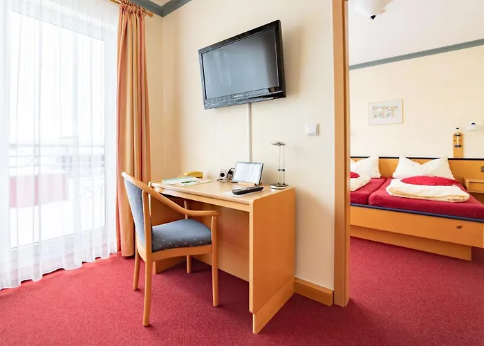 Hotelpension Schroeder 3*