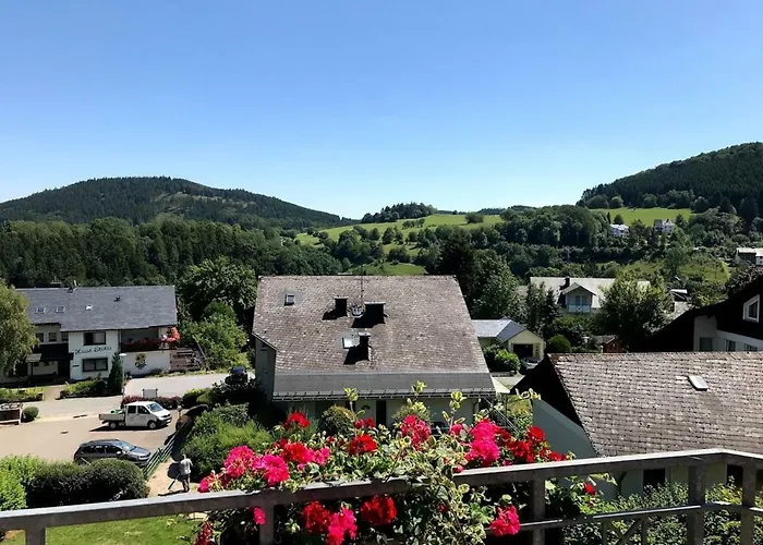 호텔 Hotelpension Schroeder